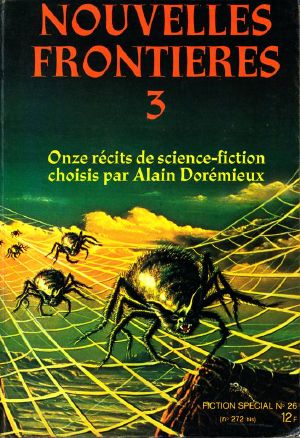 [Fiction spécial 26] • Nouvelles Frontières